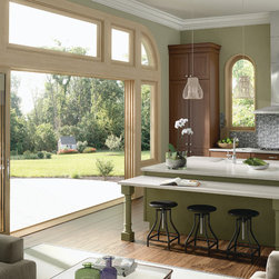 Moving Glass Wall Systems - Products
