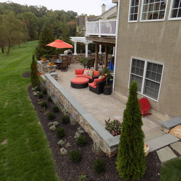 Outdoor Kitchen