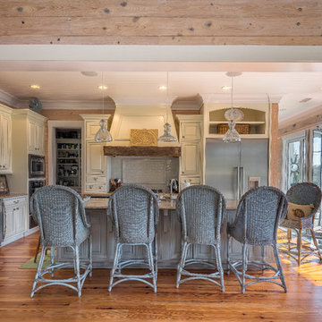 Residences in DeBordieu Colony, Georgetown, SC 2