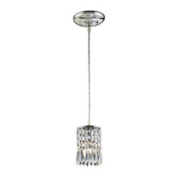 Elk Lighting Optix Pendant - Pendant Lighting