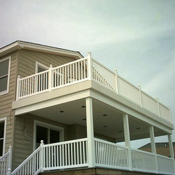 Deck, railing, and walkway - Outdoor Products