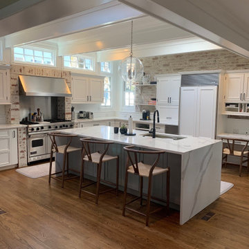 Chevy Chase, MD - Complete Kitchen Make Over