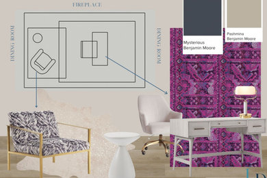 South Bay Home Mood-boards