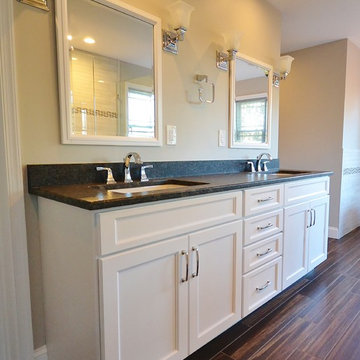 Full Master Bath Remodel West Chester