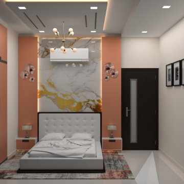 2BHK Apartment Of Mr. Aanand Golechha