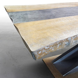 X Dining Table - Dining Tables
