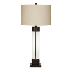 Bassett Mirror - Haines Table Lamp - Table Lamps Table Lamp Contemporary Table Lamp Contemporary Bassett Mirror - Haines Table Lamp - Table Lamps