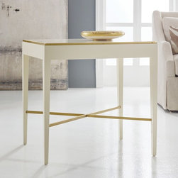 MH - Large Painted Georgian End Table - Products