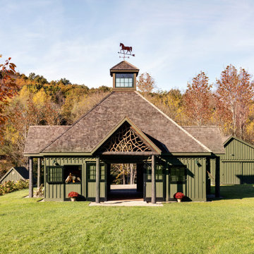 Horse Barn