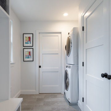 Transitional Colonial in Penn Valley, PA, Interior Renovation