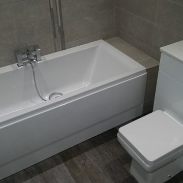 Bathroom in Coppull, Chorley
