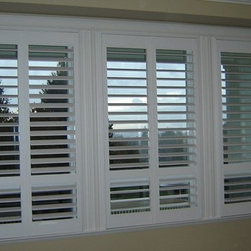 Shutters - Interior Shutters