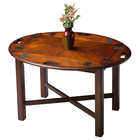 Butler Table, Plantation Cherry