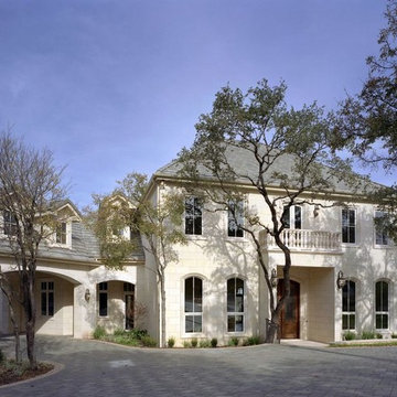Exterior Natural Stone Veneer