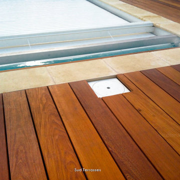 Nos réalisations de terrasses en bois