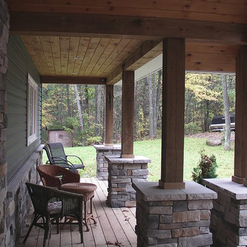 Award winning Kosh Lake Retreat