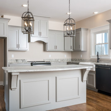 Architectural Designs Exclusive Home Plan 51797HZ Client-Built in Virginia