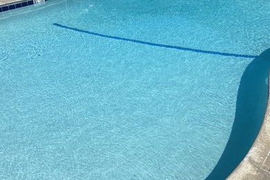 Pool - pool idea in Sacramento
