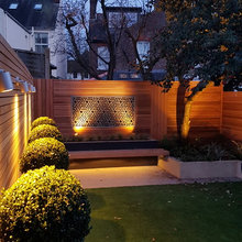 Garden screening