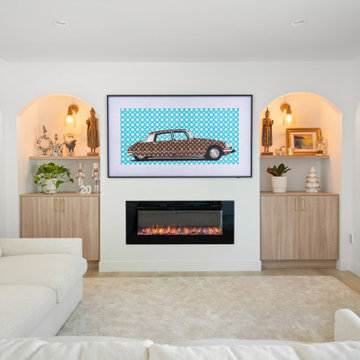 HOME REMODEL IN PASADENA, CA - THE WAARBROEK HOME REFRESH