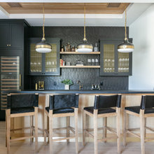 Wet bar Area
