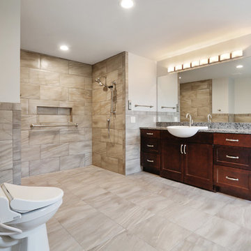 Marietta Bathroom Remodel