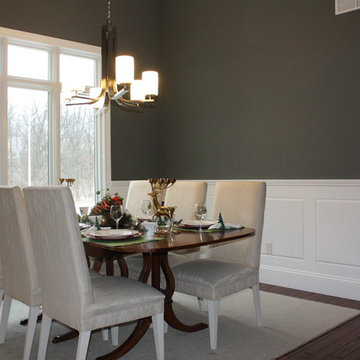 Transitional speculative home