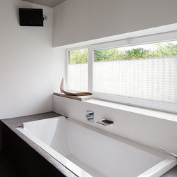 Pleated Shades - Cellular Shades