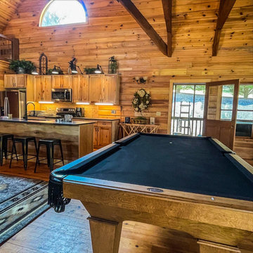 Lodge Cabin - Renovation