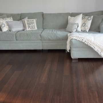 Ambient Artisan Cocoa Strand Bamboo Flooring