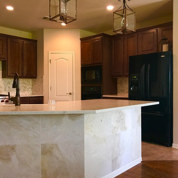 Austin Remodel - Harris Dr.