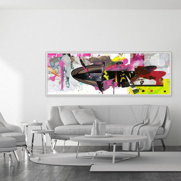 Update Your Interiors with Art