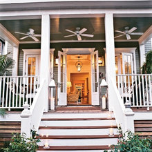 Porch fan
