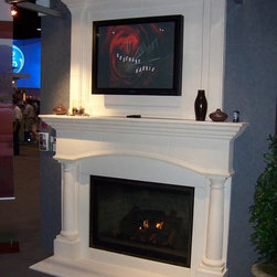 Fireplaces - Products