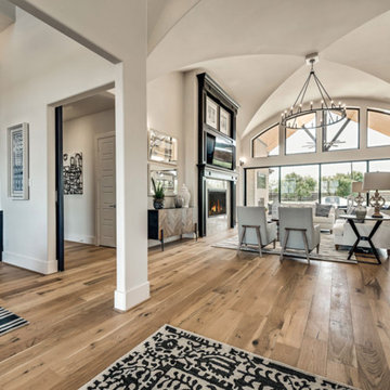 Grand Haven Homes Whitestone Model
