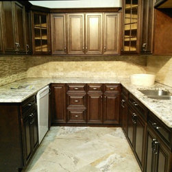 Kitchen Cabinet Inspirations - Kitchen Cabinetry
