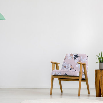 California Flora and Fauna Textiles, Wallpaper, Rugs