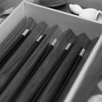 BIN Drawer and Organization