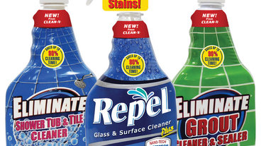 Repel - Glass & Surface Cleaner