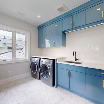 Complete Cabinetry Package for 8,600 SF Custom Home – King City, ON