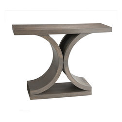 Mid-Century Modern Console - Buffets And Sideboards