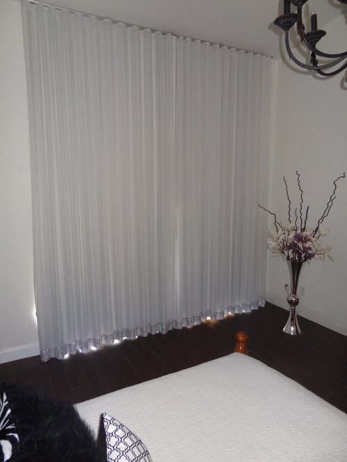 Modern Window Treatments Houzz