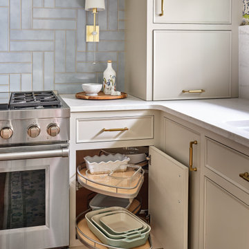 Sarah Marks Avenue Kitchen