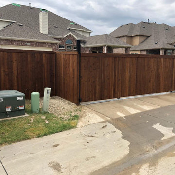Electric Gates