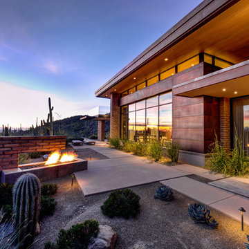 The Damon Residence