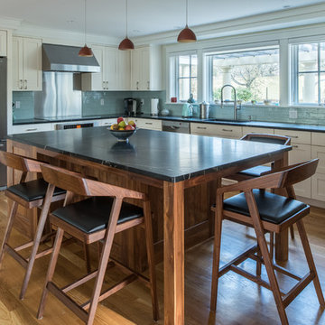 Addition and Kitchen Remodel