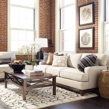 Design Ideas Featuring Ethan Allen