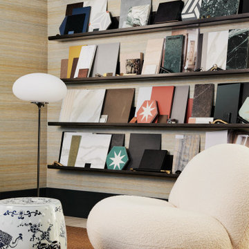 Stock Dutch Design office