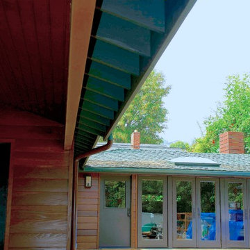 Rhode Island Vernacular Residence