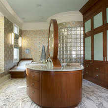back to back vanities